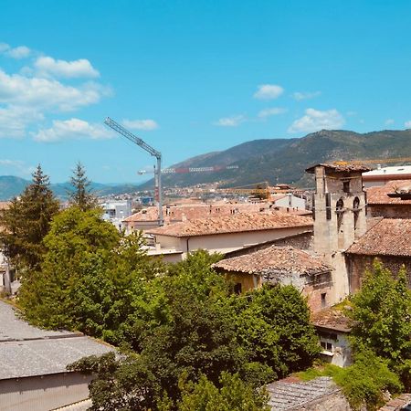 La Piazzetta Villa LʼAquila Eksteriør bilde