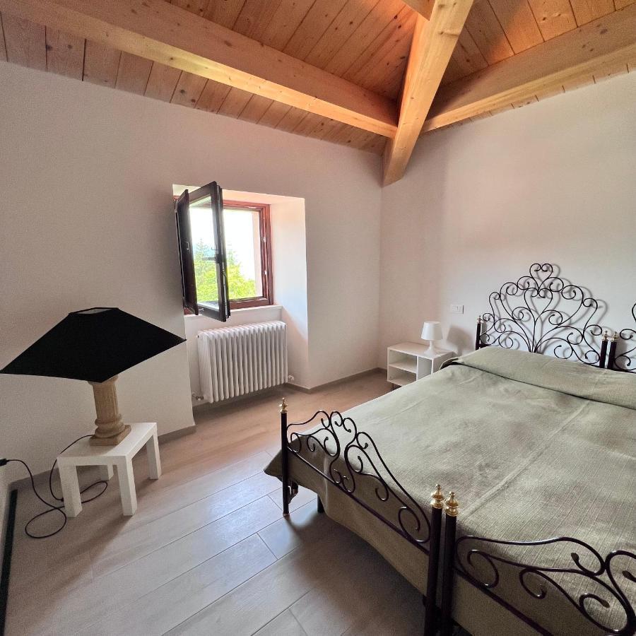 La Piazzetta Villa LʼAquila Eksteriør bilde