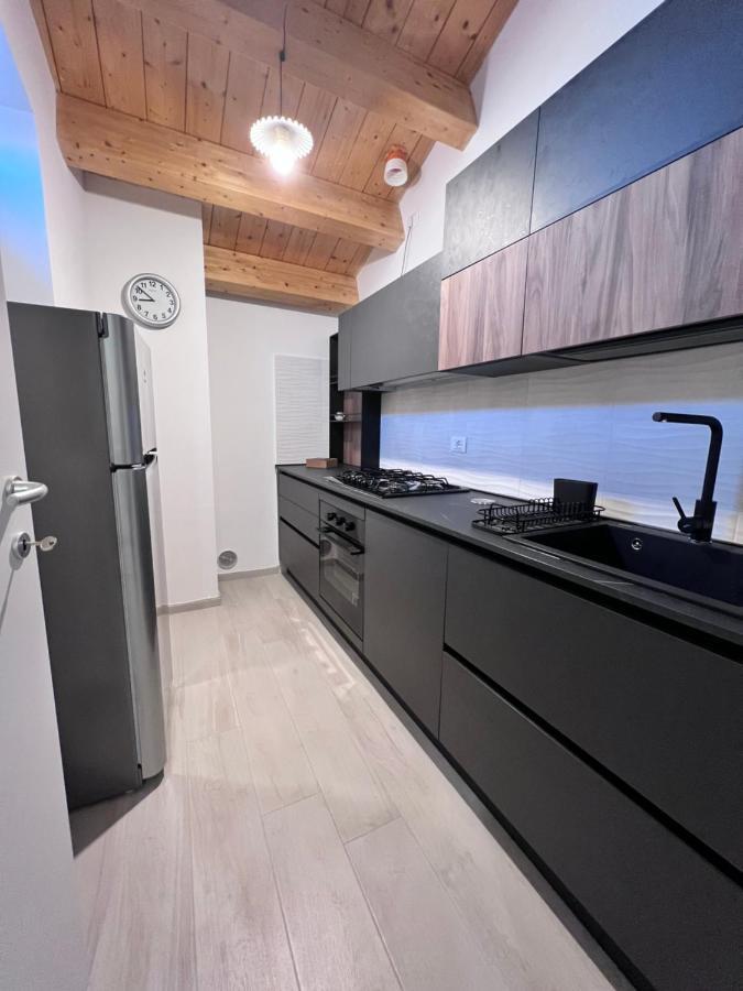 La Piazzetta Villa LʼAquila Eksteriør bilde
